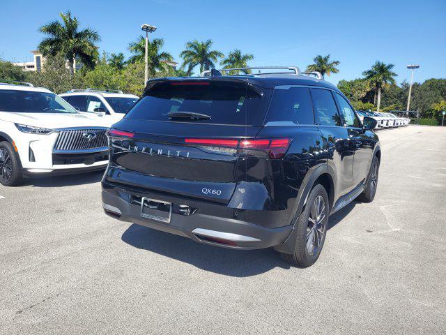 new 2026 INFINITI QX60 car, priced at $60,185