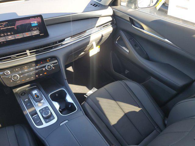 new 2026 INFINITI QX60 car, priced at $60,185