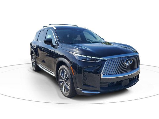 new 2026 INFINITI QX60 car, priced at $60,185