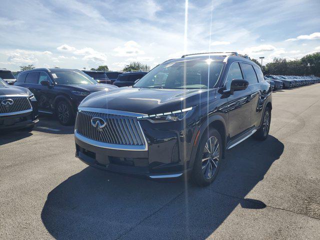 new 2026 INFINITI QX60 car, priced at $60,185