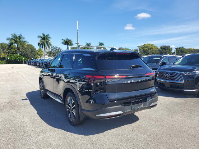 new 2026 INFINITI QX60 car, priced at $60,185