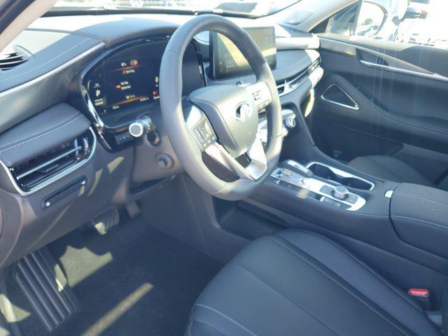 new 2026 INFINITI QX60 car, priced at $60,185