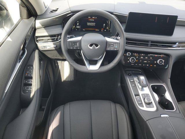 new 2026 INFINITI QX60 car, priced at $54,865