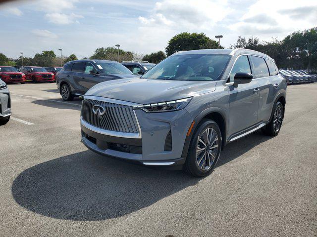 new 2026 INFINITI QX60 car, priced at $54,865
