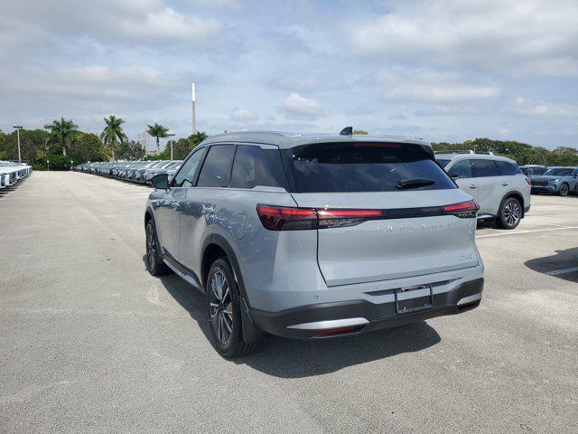 new 2026 INFINITI QX60 car, priced at $54,865