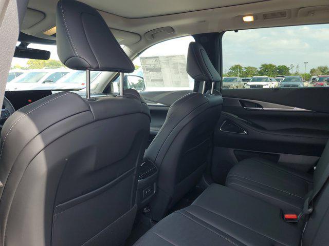 new 2026 INFINITI QX60 car, priced at $54,865