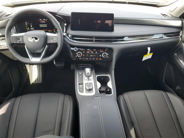 new 2026 INFINITI QX60 car, priced at $54,865