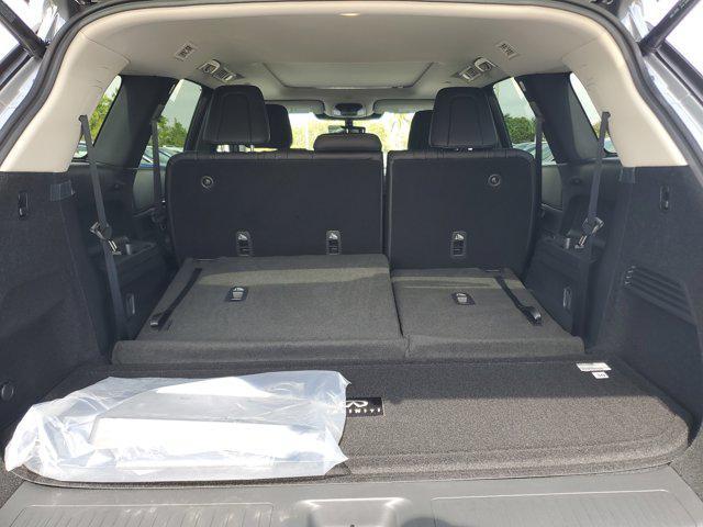 new 2026 INFINITI QX60 car, priced at $54,865