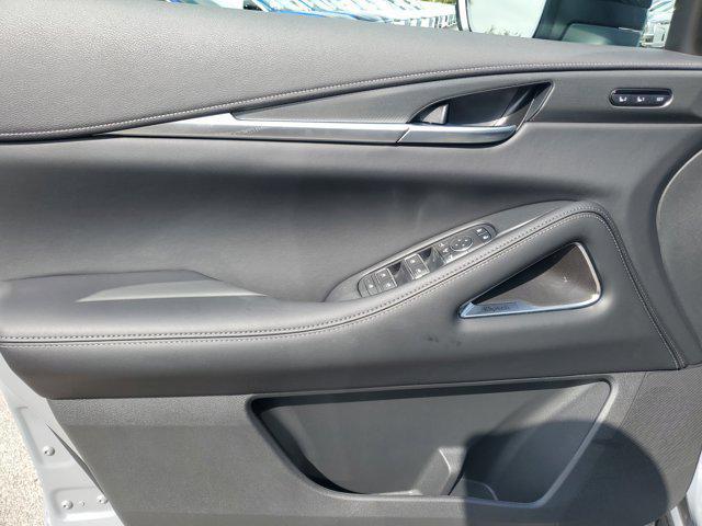 new 2026 INFINITI QX60 car, priced at $54,865