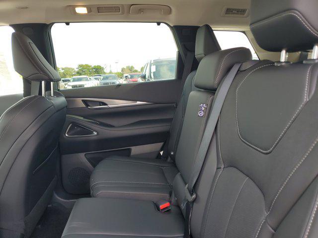 new 2026 INFINITI QX60 car, priced at $54,865