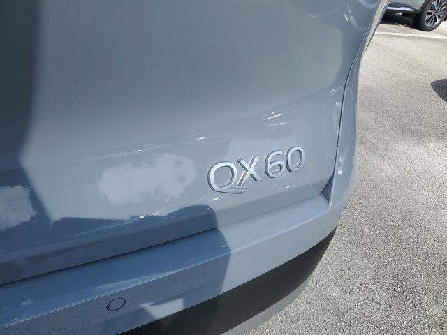 new 2026 INFINITI QX60 car, priced at $54,865