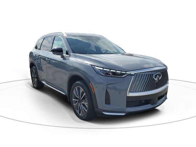 new 2026 INFINITI QX60 car, priced at $54,865
