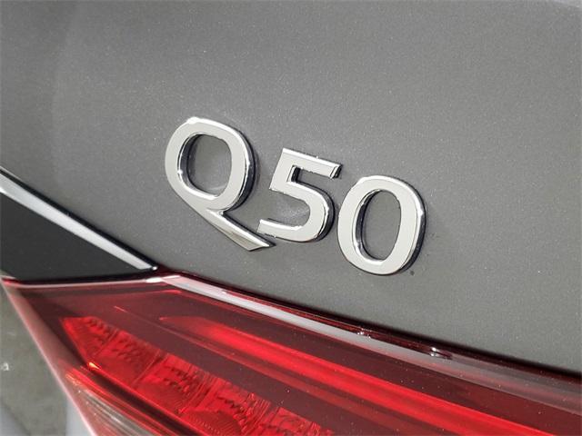 new 2024 INFINITI Q50 car, priced at $51,965
