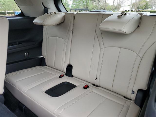 new 2025 INFINITI QX60 car, priced at $64,750