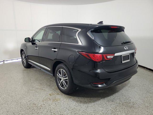 used 2020 INFINITI QX60 car, priced at $23,885
