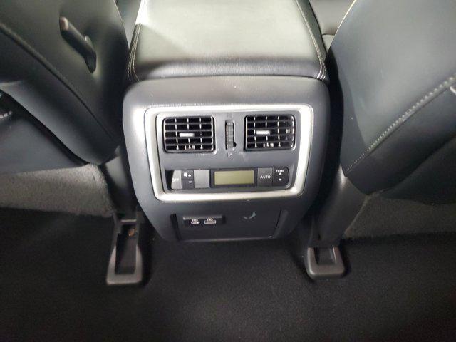 used 2020 INFINITI QX60 car, priced at $23,885