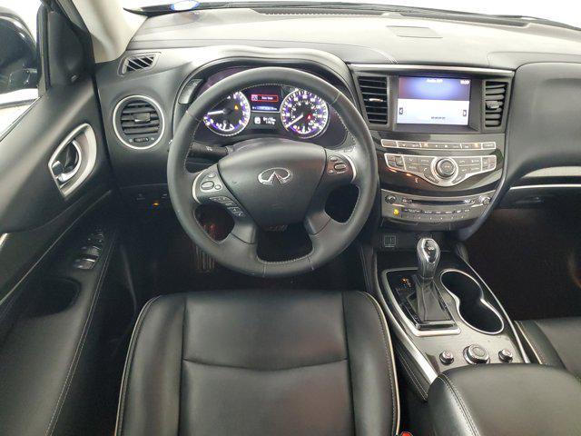 used 2020 INFINITI QX60 car, priced at $23,885