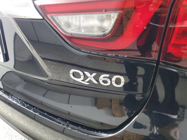 used 2020 INFINITI QX60 car, priced at $23,885
