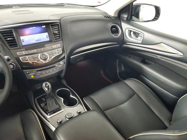 used 2020 INFINITI QX60 car, priced at $23,885