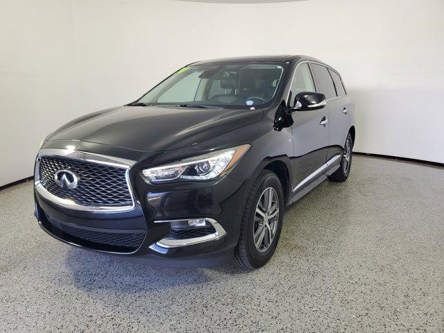 used 2020 INFINITI QX60 car, priced at $23,885