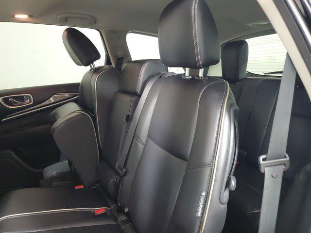 used 2020 INFINITI QX60 car, priced at $23,885