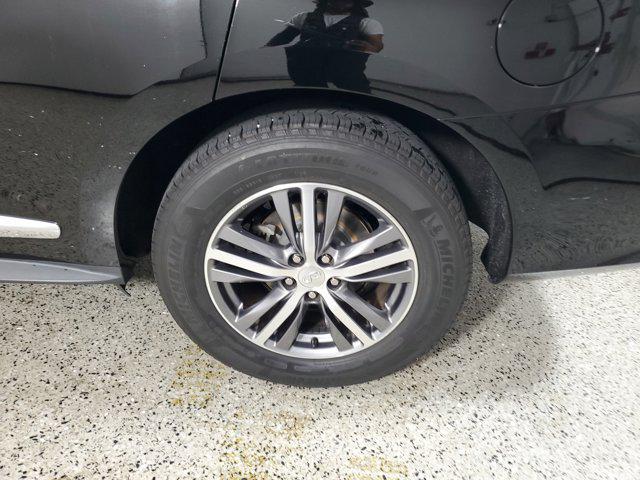 used 2020 INFINITI QX60 car, priced at $23,885