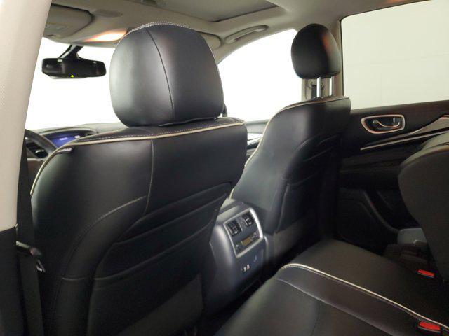 used 2020 INFINITI QX60 car, priced at $23,885