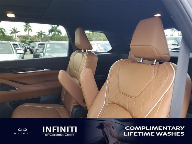 used 2022 INFINITI QX60 car, priced at $40,592