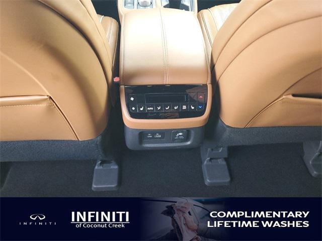 used 2022 INFINITI QX60 car, priced at $40,592