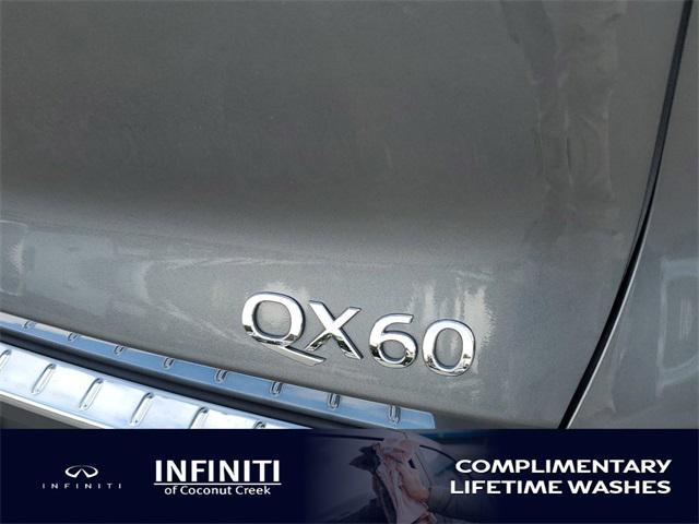 used 2022 INFINITI QX60 car, priced at $40,592