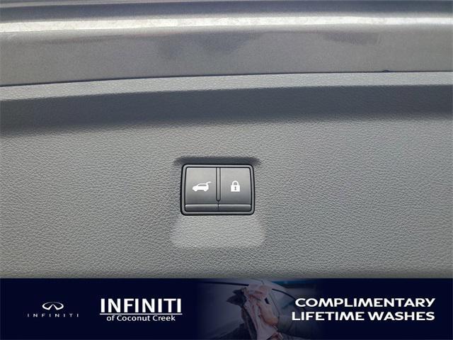 used 2022 INFINITI QX60 car, priced at $40,592