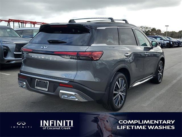 used 2022 INFINITI QX60 car, priced at $40,592