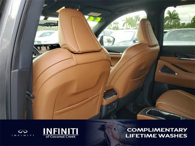 used 2022 INFINITI QX60 car, priced at $40,592