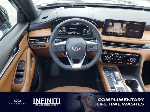 used 2022 INFINITI QX60 car, priced at $40,592