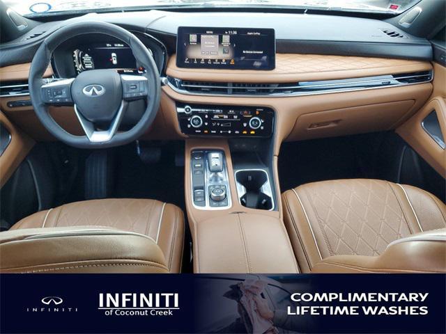 used 2022 INFINITI QX60 car, priced at $40,592