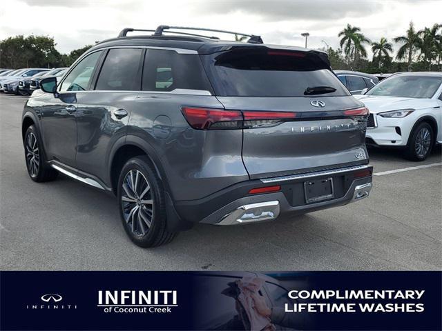 used 2022 INFINITI QX60 car, priced at $40,592