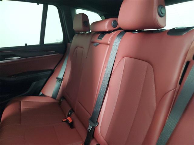 used 2023 BMW X3 car, priced at $34,971