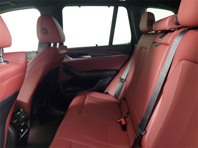 used 2023 BMW X3 car, priced at $34,971