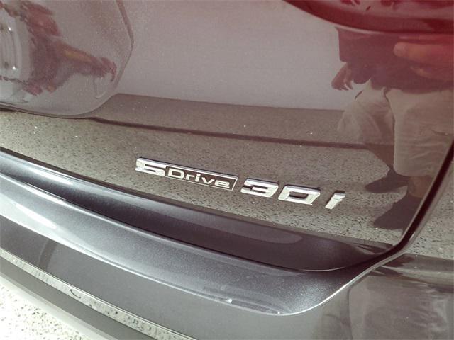used 2023 BMW X3 car, priced at $34,971