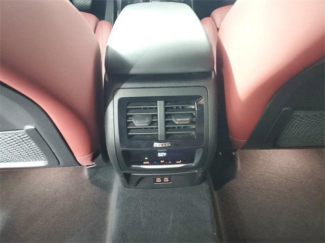 used 2023 BMW X3 car, priced at $34,971