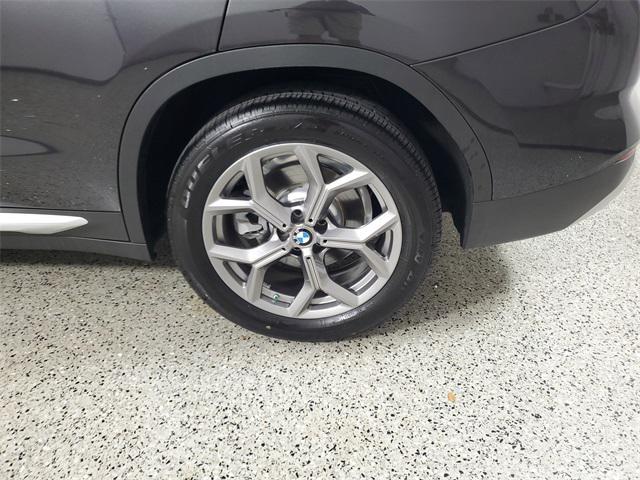 used 2023 BMW X3 car, priced at $34,971