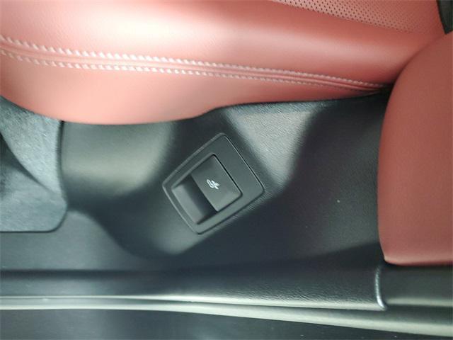 used 2023 BMW X3 car, priced at $34,971