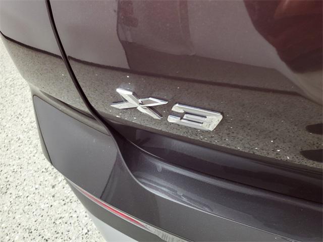used 2023 BMW X3 car, priced at $34,971