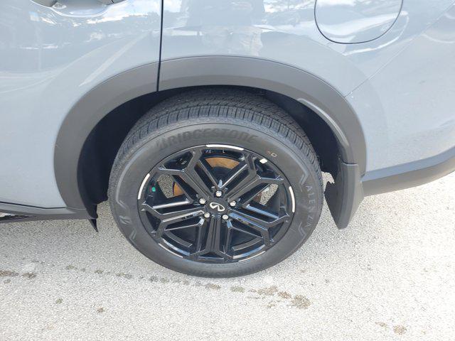 new 2026 INFINITI QX60 car, priced at $65,085