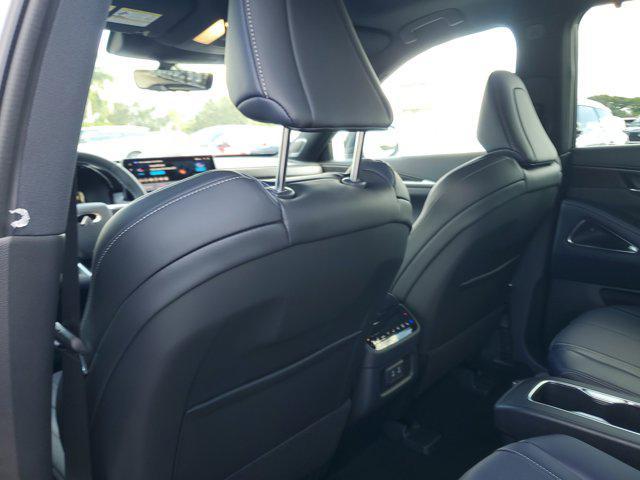 new 2026 INFINITI QX60 car, priced at $65,085