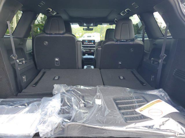 new 2026 INFINITI QX60 car, priced at $65,085