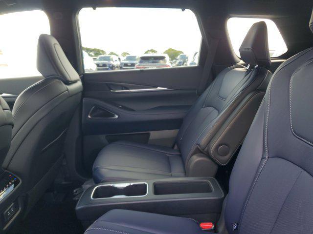 new 2026 INFINITI QX60 car, priced at $65,085