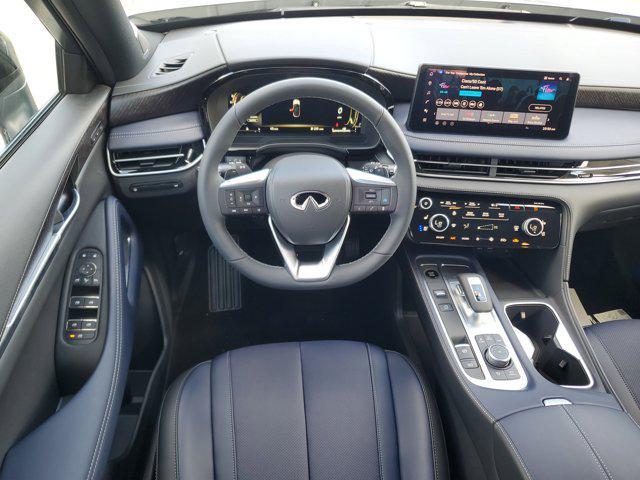 new 2026 INFINITI QX60 car, priced at $65,085