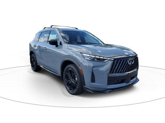 new 2026 INFINITI QX60 car, priced at $65,085