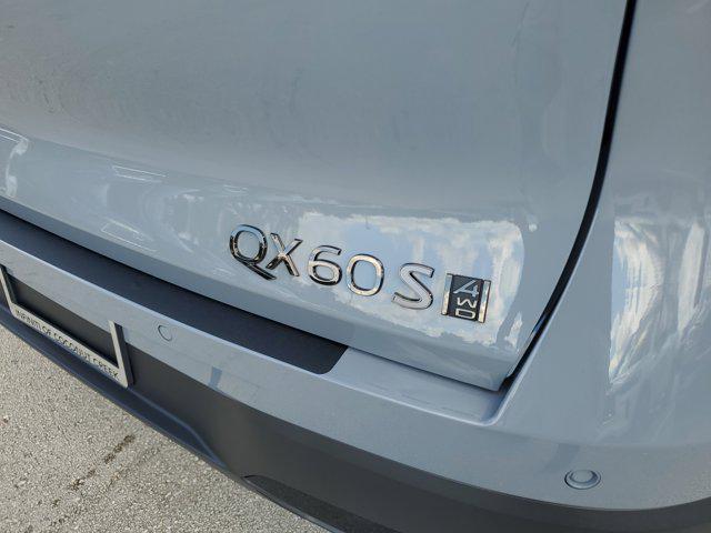 new 2026 INFINITI QX60 car, priced at $65,085